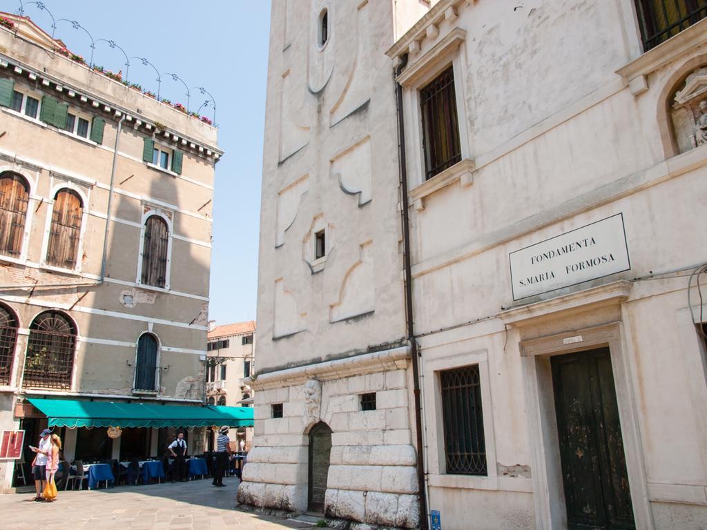 فندق البندقيةفي  Residenza Quaggio Ca' Grimani المظهر الخارجي الصورة